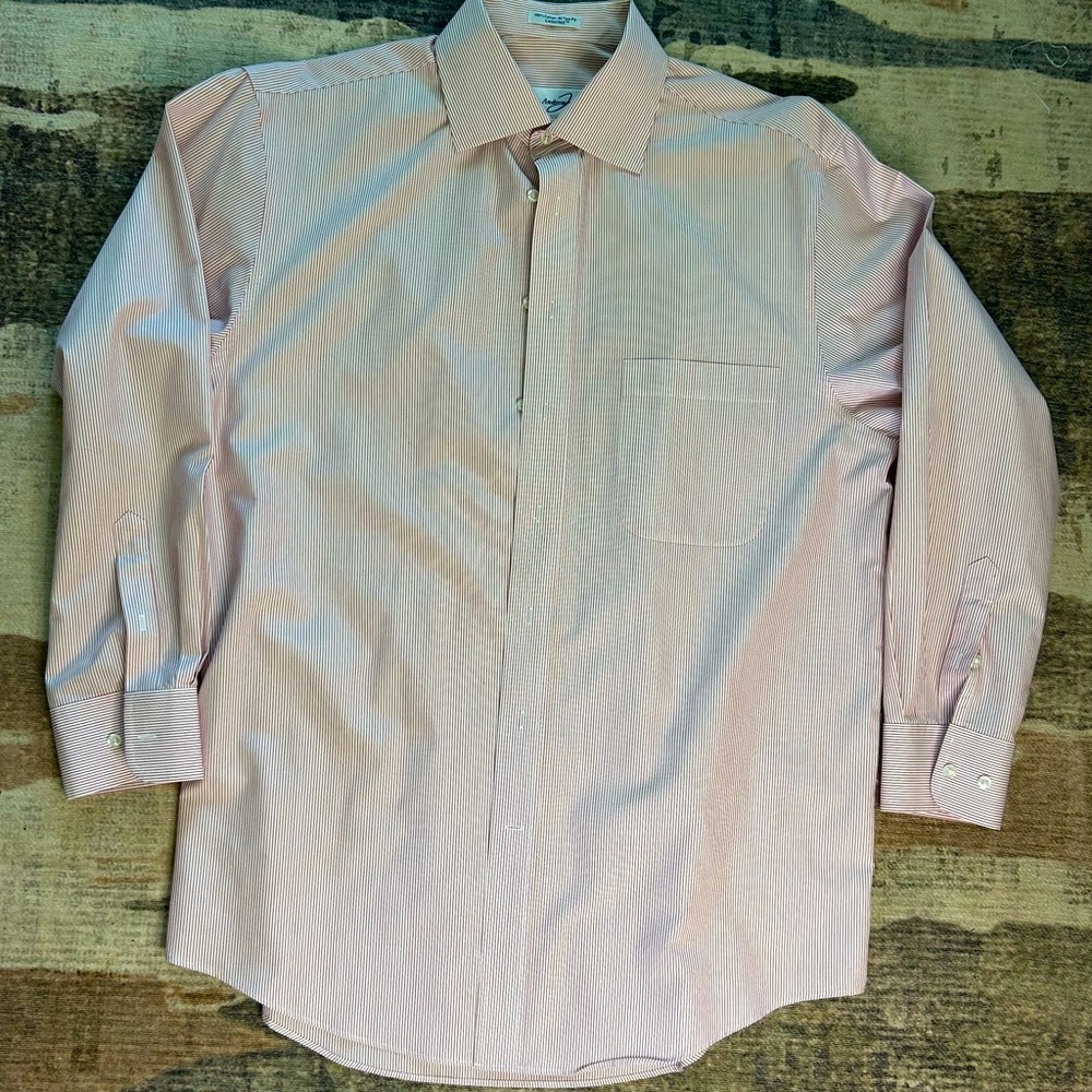 Andrew J men’s button down